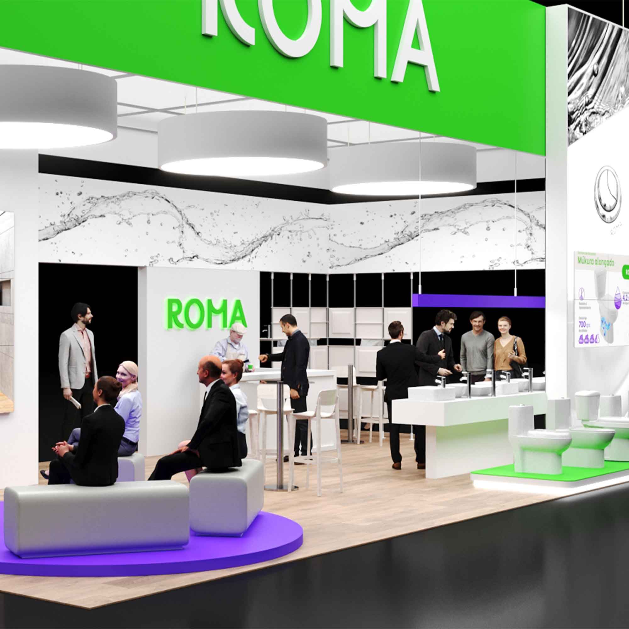 DOLCA_roma_stand